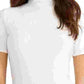 Rachel Roy Women's Cotton Turtleneck Top White Size Large