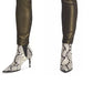 RACHEL Rachel Roy Women's Jake Leggings Black Size Small