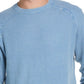 Weatherproof Vintage Men's Stonewashed Sweater Blue Size Medium
