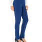 Calvin Klein Women's Scuba Crepe Pants Blue Size 2