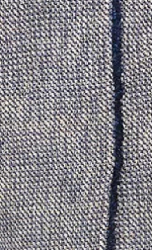 Calvin Klein Women's Tweed Pencil Skirt Blue Size 12