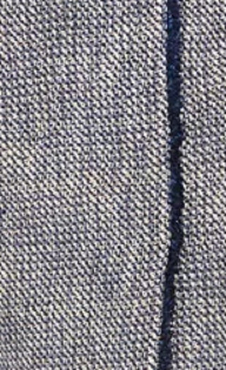 Calvin Klein Women's Tweed Pencil Skirt Blue Size 12