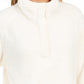 32 Degrees Women's Fleece Sweater White Size Small