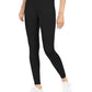 32 Degrees Women's Cozy Heat Underwear Leggings Black Size Extra Small