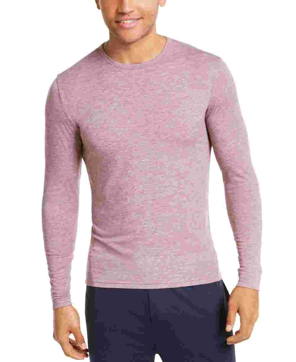 32 Degrees Men's Base Layer Shirt Red Size XX-Large