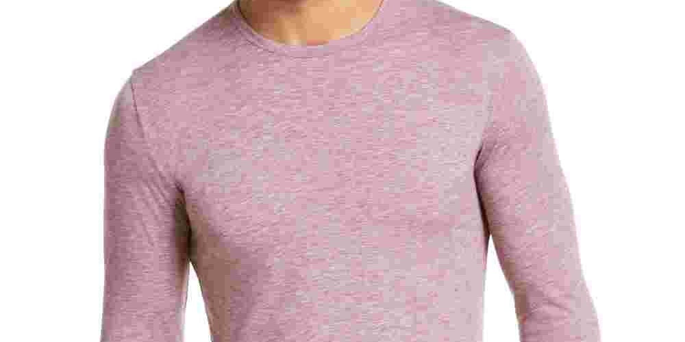 32 Degrees Men's Base Layer Shirt Red Size XX-Large