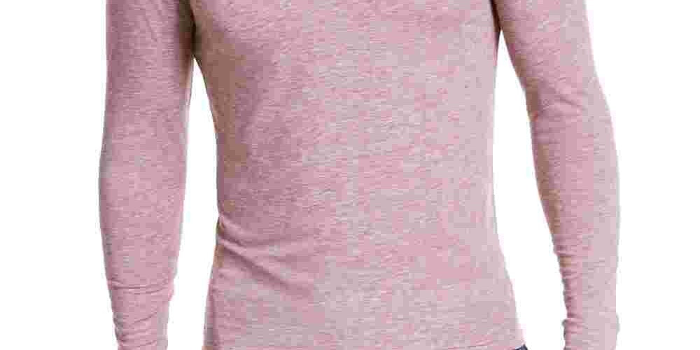 32 Degrees Men's Base Layer Shirt Red Size XX-Large