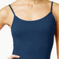 Planet Gold Juniors' Cami Navy Size XX-Large