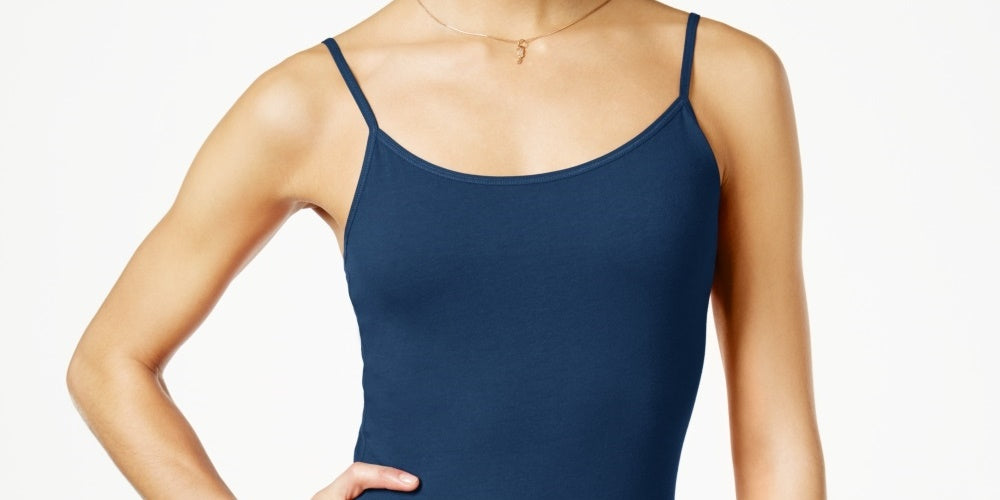 Planet Gold Juniors' Cami Navy Size XX-Large