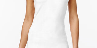 Planet Gold Junior's Cami White Size Small