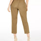 Guess Women's Anya Cargo Pants Dark Green Size 4