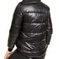 Guess Women's Felicia Reversible Faux-Faux Puffer Coat Black Size X-Small