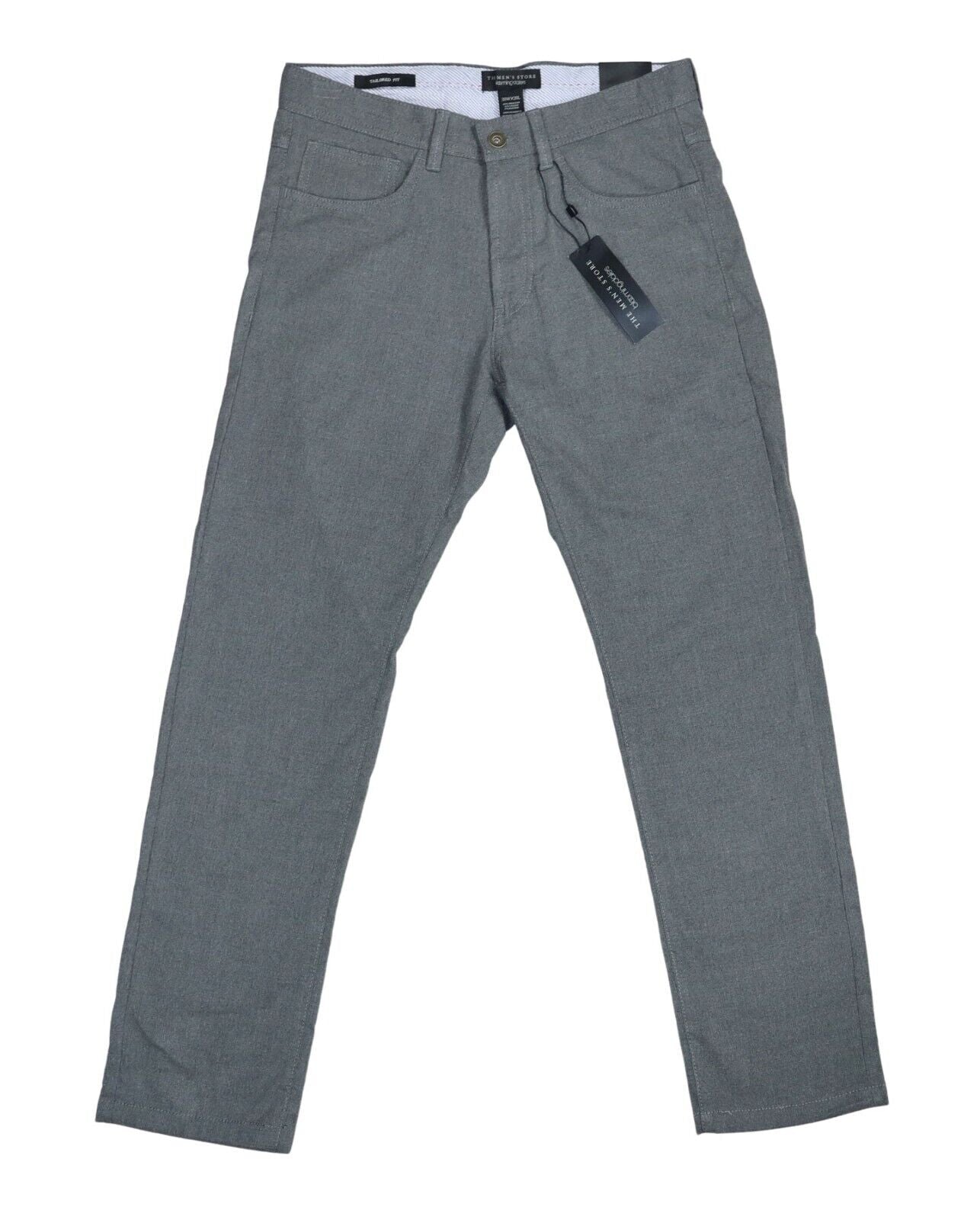 The Men's Store at Bloomingdale's Flannel Tailored Fit Pants