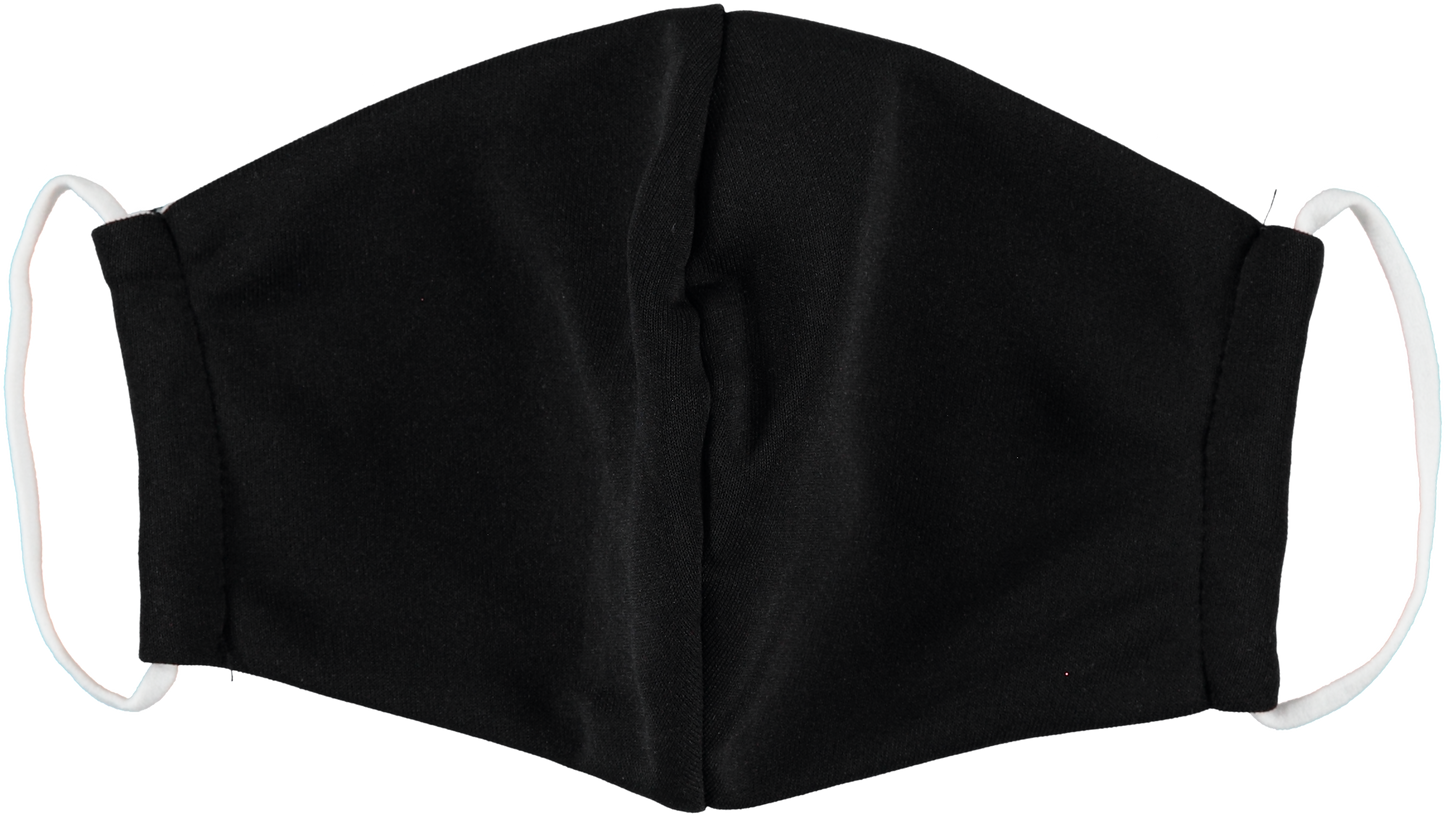 6-Pack: Men's Reusable Machine Washable Masks Mystery (3 Solid + 3 Prints)