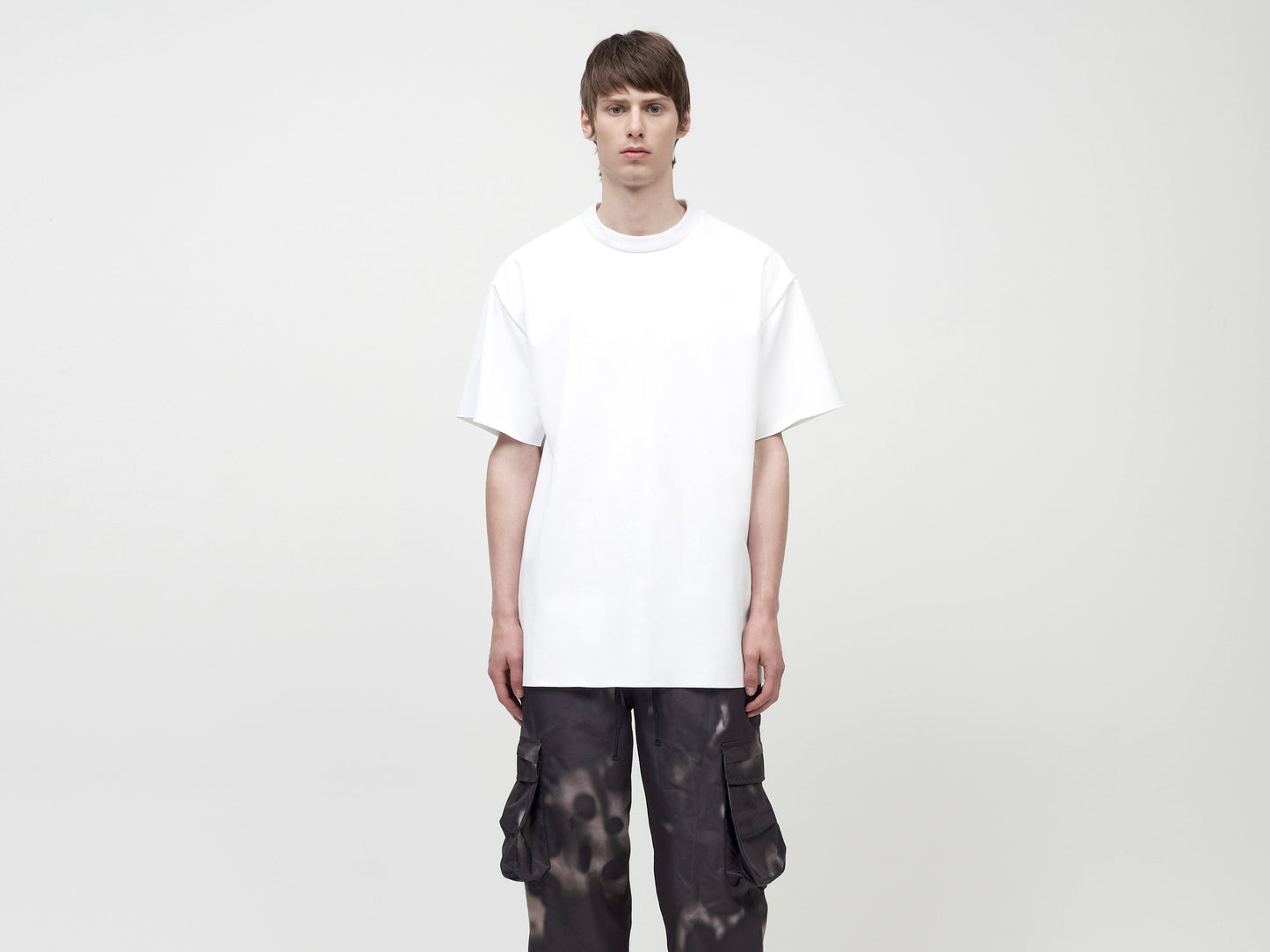 OS Tee Unisex - White