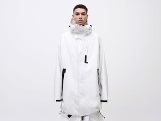 3L OS Nook Jacket - White