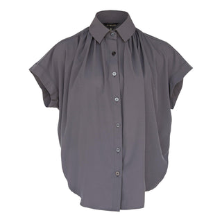 Classic Black Blouse – Elegant Women’s Top