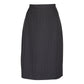 Wool Pencil Skirt – Classic High-WWool Pencil Skirtaist Office Skirt