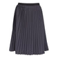 Luxe Black Pleated Skirt – Elegant Women’s Pleated Skirt