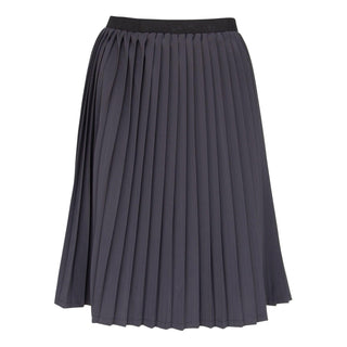 Luxe Black Pleated Skirt – Elegant Women’s Pleated Skirt