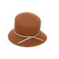 Cloche Brown Hat – Cloche Hat, Brown Hat