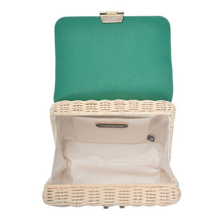 Madeline Crossbody Satchel