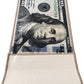 100 Dollar Bill Area Rug Mat 22 x 53
