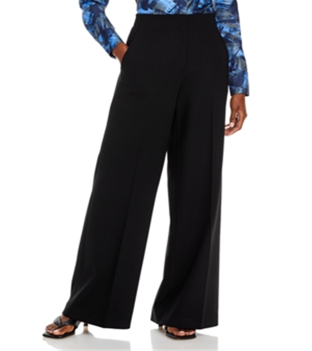 Lafayette 148 New York Thames Wide Leg Pants