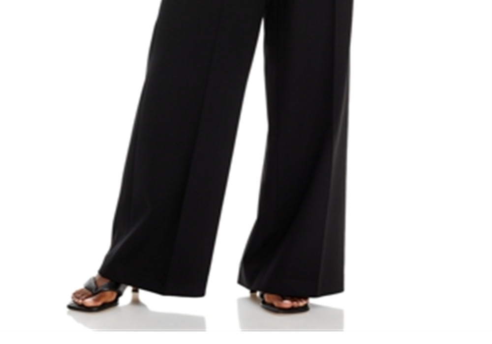 Lafayette 148 New York Thames Wide Leg Pants