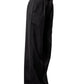 Moon River Layered Waistband Pants Black