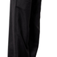Moon River Layered Waistband Pants Black