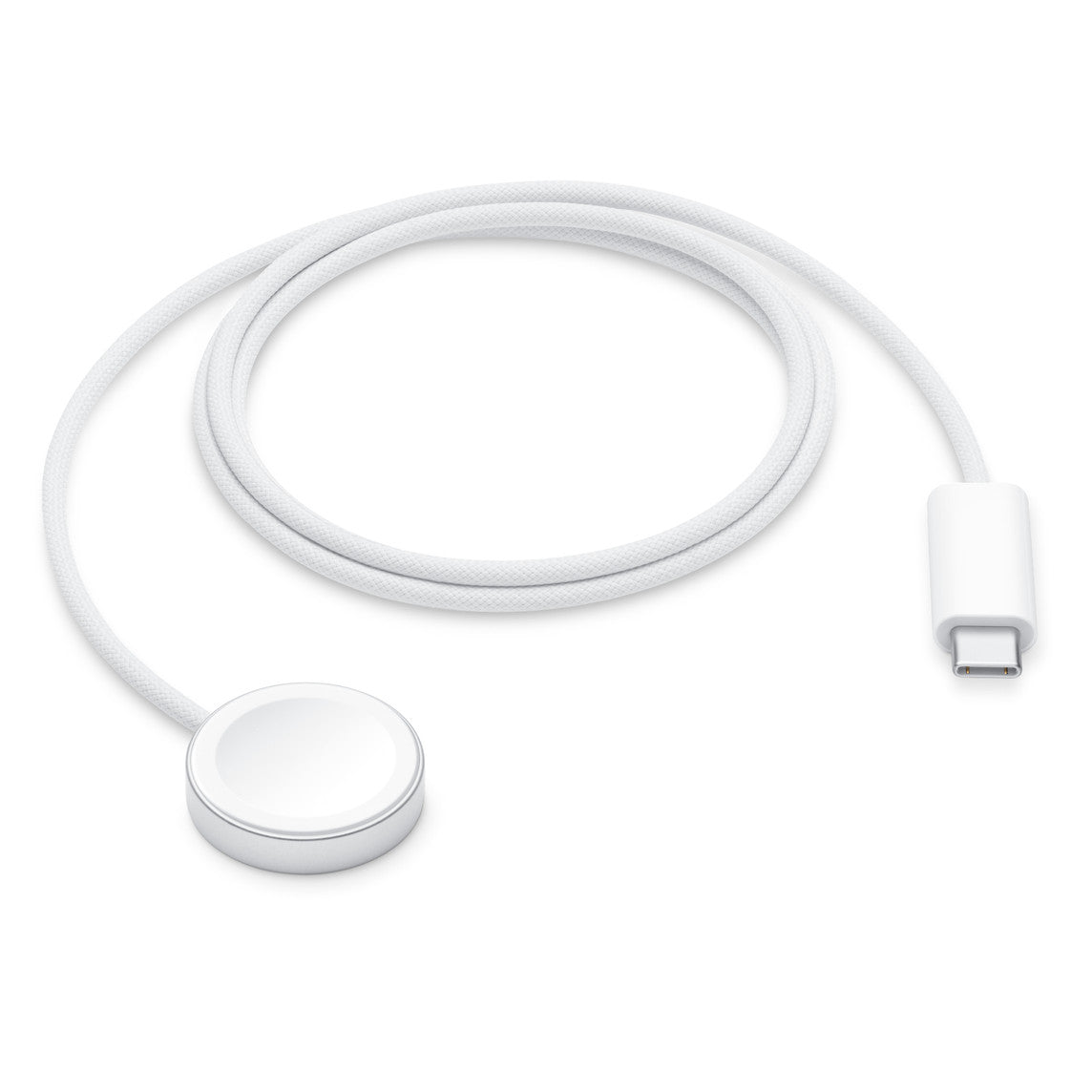 Apple 1M Watch Magnetic Charger to USB Type-C