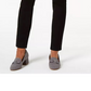 Charter Club Women's Pull-On Slim-Leg Jeans Black Size 10 Petite