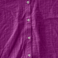 Alfani Women's Drawstring-Hem Shirt Pink Size XX Large