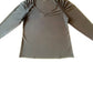 Alfani Women's Ruched-Sleeve Top Black Size Large