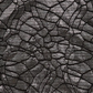 Alfani Women's Animal-Print Burnout Top Dark Gray Size Small