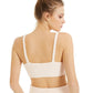 INC International Concepts Women's CULPOS Concepts Fuzzy Cropped Knit Tank Top White Size X-Small