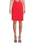 kasper-womens-stretch-slim-fit-skirt-red-size-19