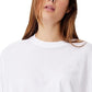 Cotton On Women's Kyle Batwing Long Sleeve Top White Size X-Large