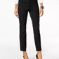 Alfani Women's Slim Pants Black Size 4 S