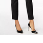 Alfani Women's Slim Pants Black Size 4 S