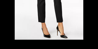 Alfani Women's Slim Pants Black Size 4 S