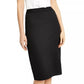 Alfani Women's Pencil Skirt Black Size Small