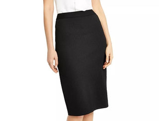 Alfani Women's Pencil Skirt Black Size Small