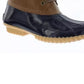 The Original Duck Boot Women's Ariel Booties Beige Size 7.5M