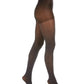 DKNY Women's Leopard Tights Gray Size Tall