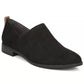 Dr. Scholl's Women's Ruler Slip On Loafer Black Size 9 M