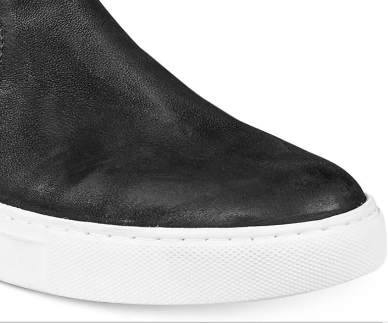 Kenneth Cole Women's Kiera Sneakers Black Size 7 M