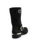 Vince Camuto Women's Windy Moto Boots Shoes Black Size 6.5 M