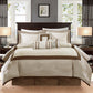 Abigail Comforter Set - 7 Piece